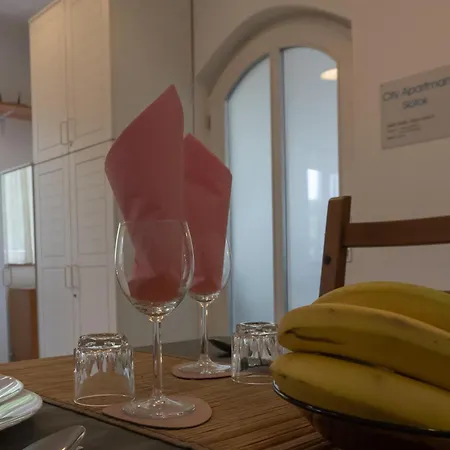 City Apartman Siofok