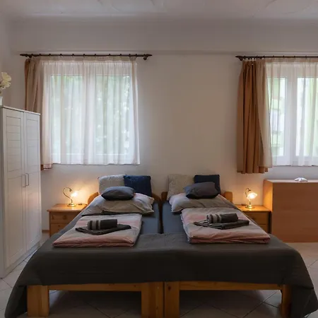 Apartment City Apartman Siofok