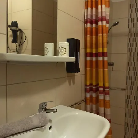 Apartamento City Apartman Siófok