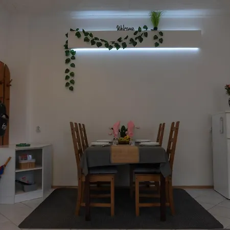 City Apartman Siofok *