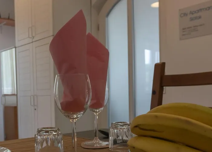 City Apartman Siofok