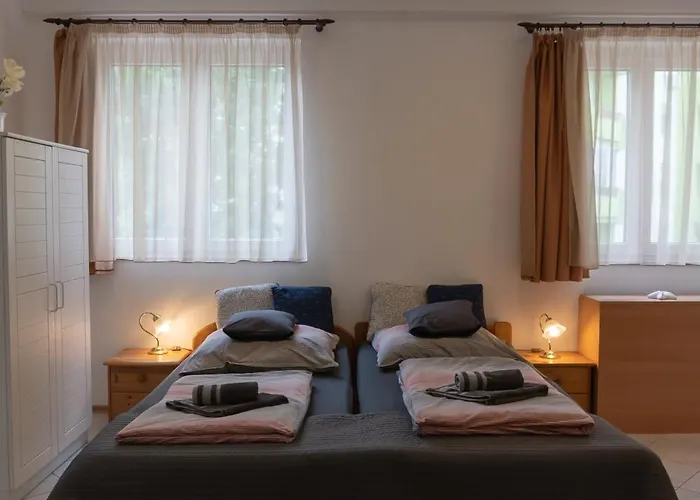 아파트 City Apartman Siofok