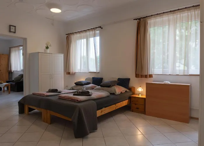 아파트 City Apartman Siofok 시오포크