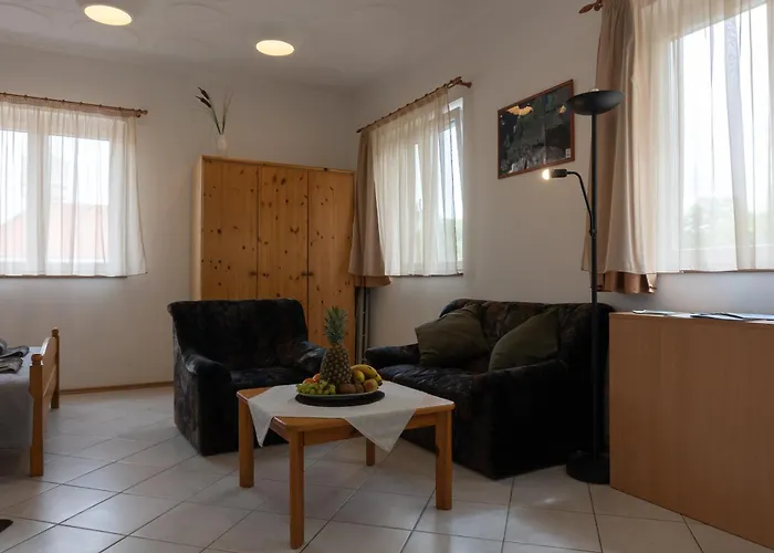 City Apartman Siofok *