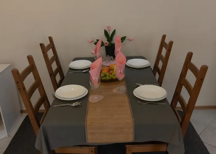 City Apartman Siofok 시오포크