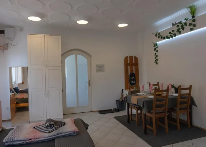 City Apartman Siofok