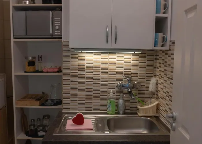 City Apartman Siofok 아파트 시오포크