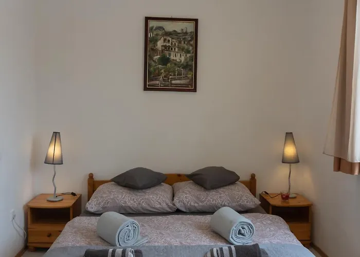 아파트 City Apartman Siofok 시오포크