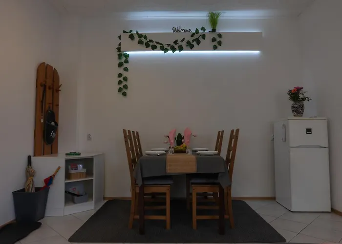 City Apartman Siofok *