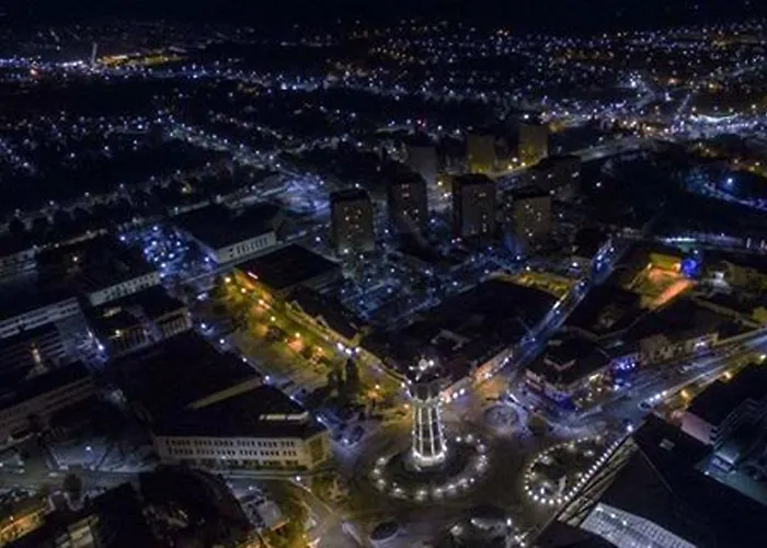 아파트 City Apartman Siofok